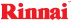 Rinnai Hot Water Systems, Rinnai Logo